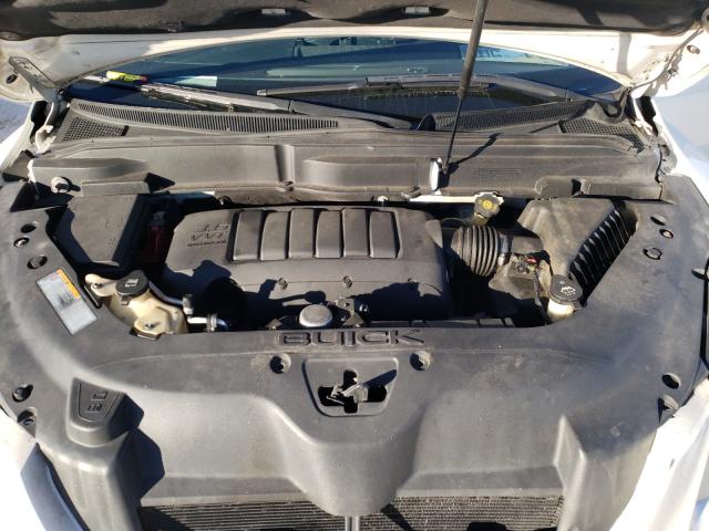 2012 BUICK ENCLAVE 5GAKRCED2CJ211051