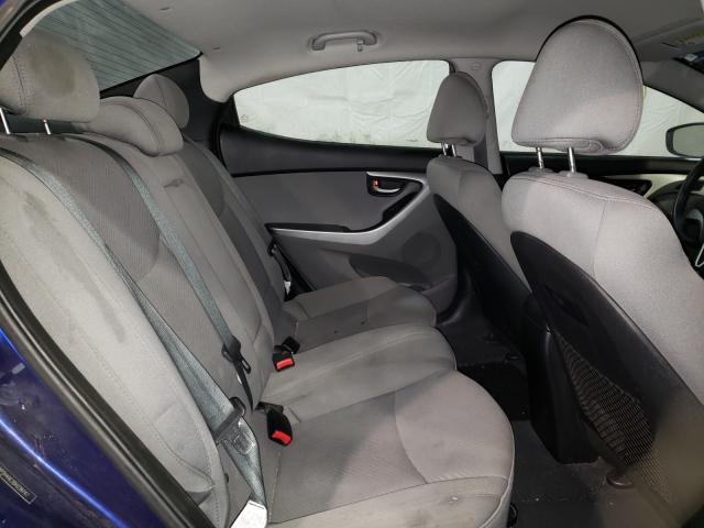 2013 HYUNDAI ELANTRA 5NPDH4AE2DH239747