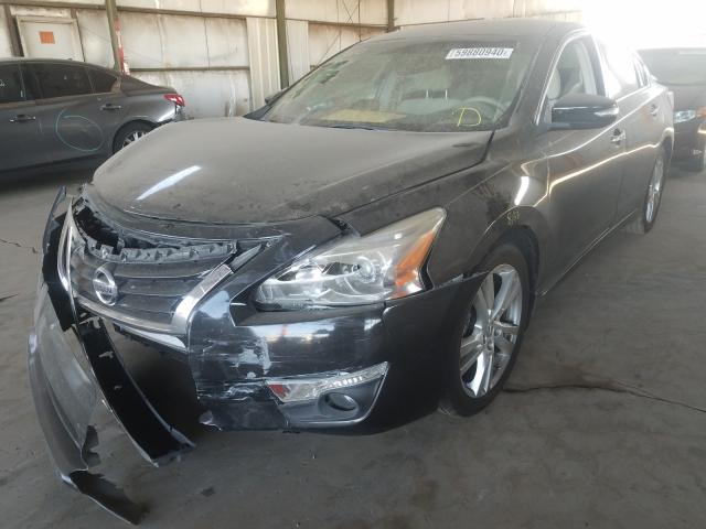 2013 NISSAN ALTIMA 3.5 1N4BL3AP0DN430302