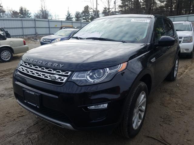 2016 LAND ROVER DISCOVERY SALCR2BGXGH619055