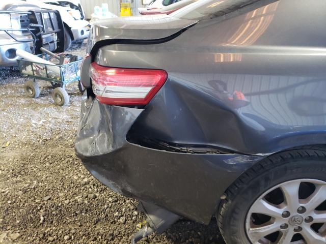 2011 TOYOTA CAMRY BASE 4T4BF3EK0BR120056