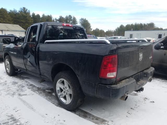 2012 DODGE RAM 1500 S 1C6RD7HT3CS106672