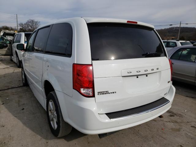 2014 DODGE GRAND CARA 2C7WDGBG6ER473158