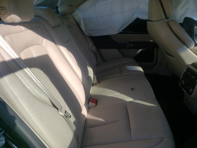 2017 LINCOLN CONTINENTA 1LN6L9RP8H5614407