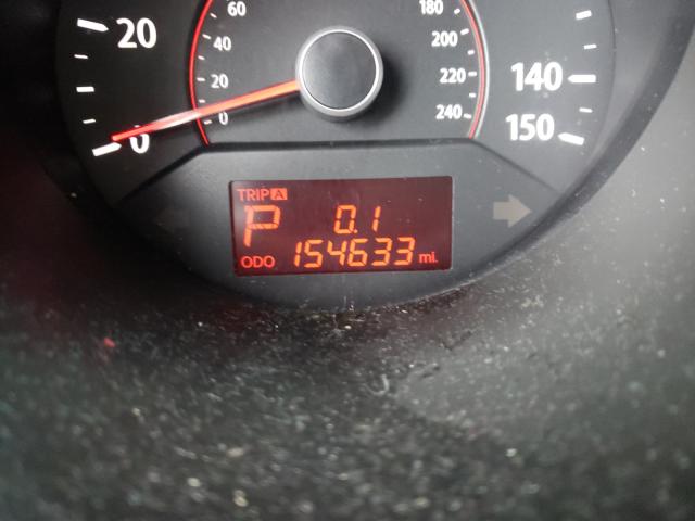 2011 KIA SORENTO BA 5XYKTDA29BG107455