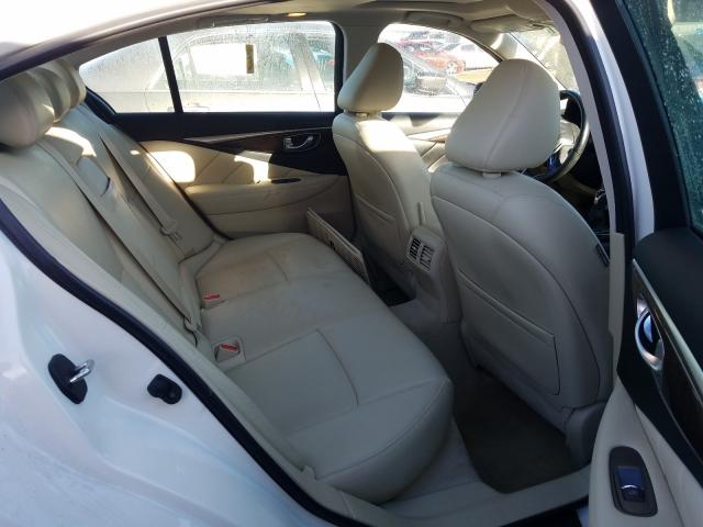 2019 INFINITI Q50 LUXE JN1EV7AP9KM510857
