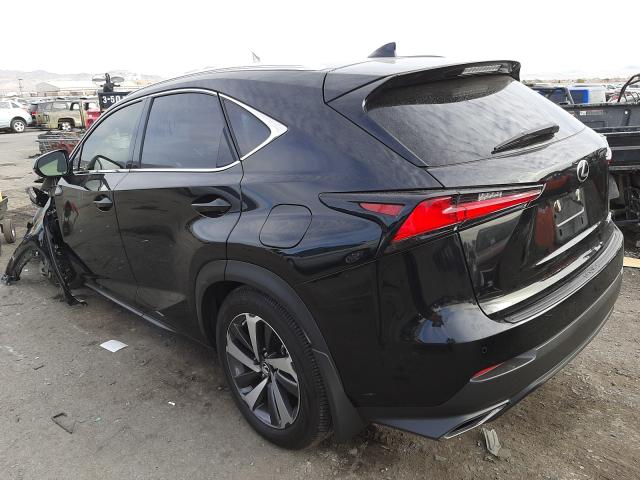 2019 LEXUS NX 300 BAS JTJYARBZ4K2136961