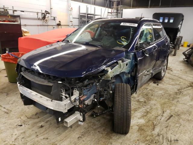 2019 JEEP COMPASS LI 3C4NJDCB3KT753566