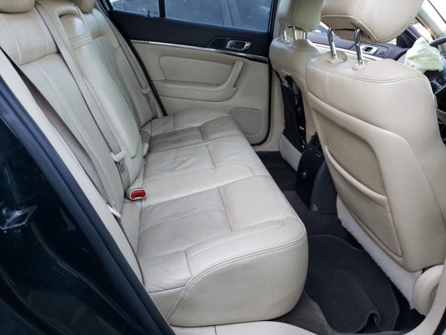 2013 LINCOLN MKS 1LNHL9DK6DG609970