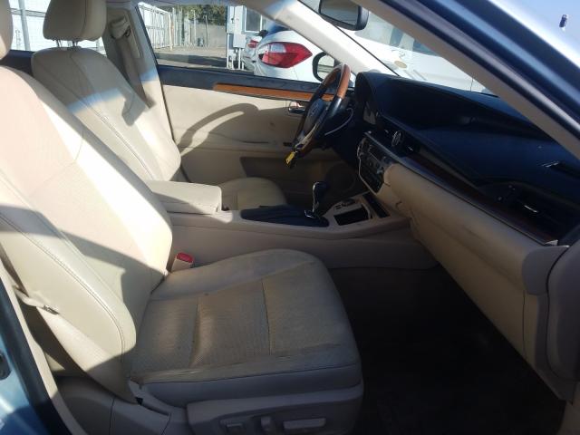 2014 LEXUS ES 300H JTHBW1GG6E2056454