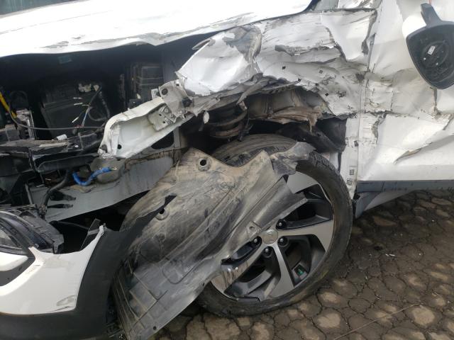 2017 HYUNDAI TUCSON LIM - KM8J3CA23HU592166
