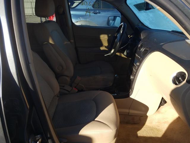 2010 CHEVROLET HHR LT 3GNBACDV5AS603718