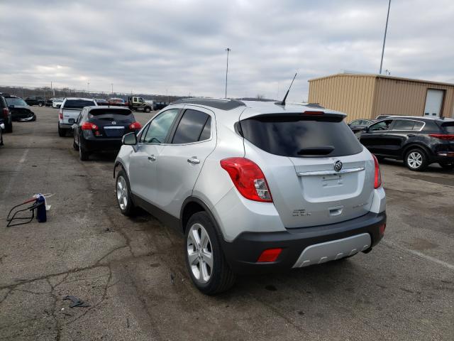 2014 BUICK ENCORE CON KL4CJBSB2EB602988