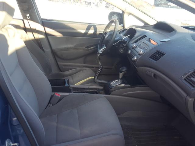 2010 HONDA CIVIC VP 2HGFA1F38AH310474