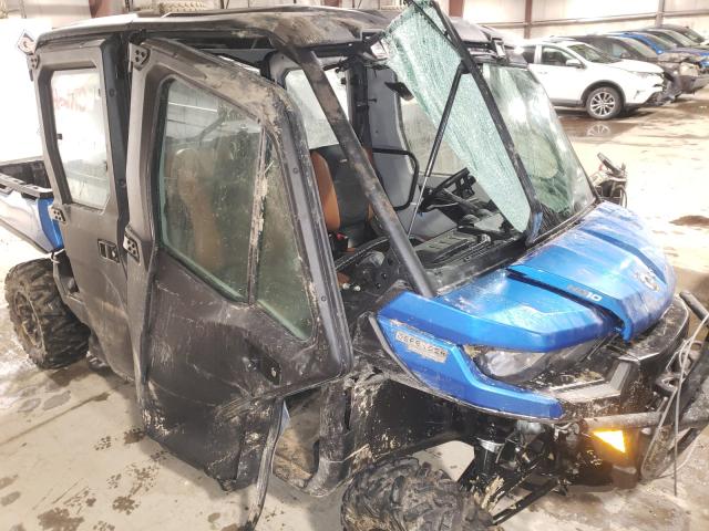 2021 CAN-AM DEFENDER M 3JBUUAX47MK000311