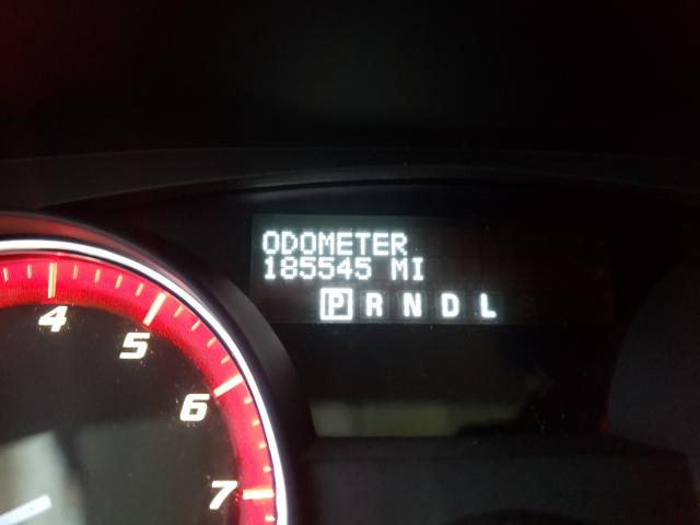 2010 GMC ACADIA SLT 1GKLVMED7AJ198223