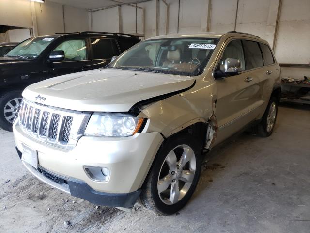 1J4RS6GG5BC621818 Jeep Grand Cher 2011. Фото: 1