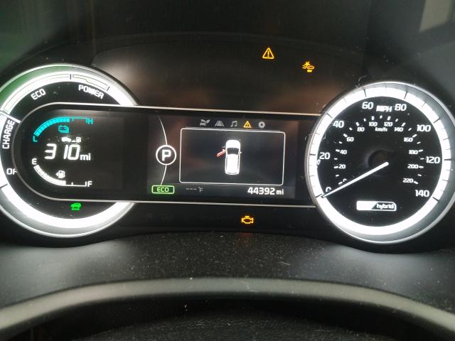 2018 KIA NIRO FE KNDCB3LC9J5135738