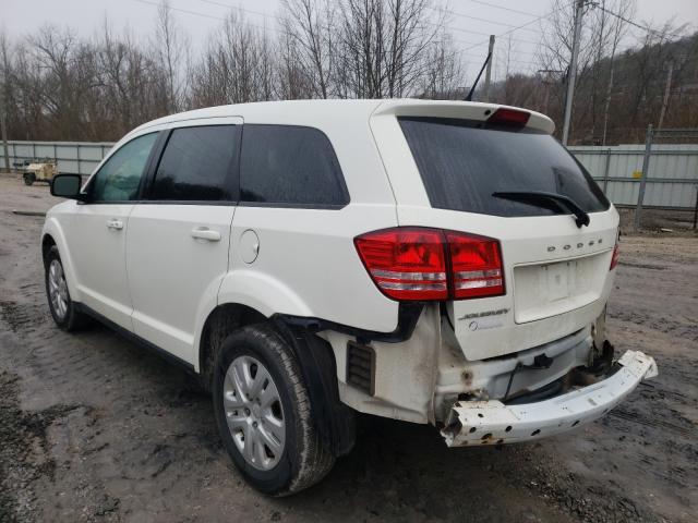 2015 DODGE JOURNEY SE 3C4PDCAB6FT552957