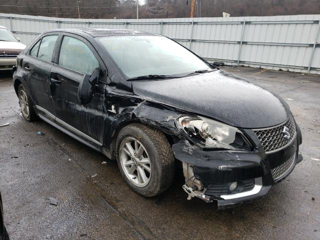2012 SUZUKI KIZASHI SP JS2RF9A65C6100213