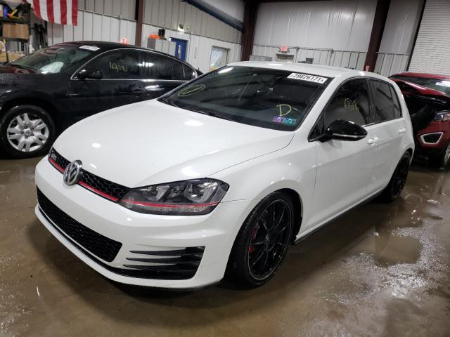 2016 VOLKSWAGEN GTI S/SE 3VW5T7AU2GM060440