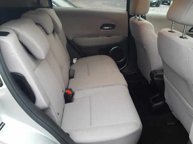 2016 HONDA HR-V EX 3CZRU6H59GM712524