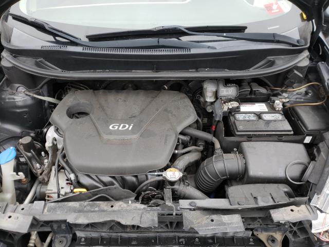 2013 KIA RIO EX KNADN5A33D6127981