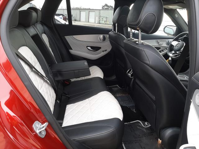 2020 MERCEDES-BENZ GLC 300 4M W1N0G8EB7LF826102