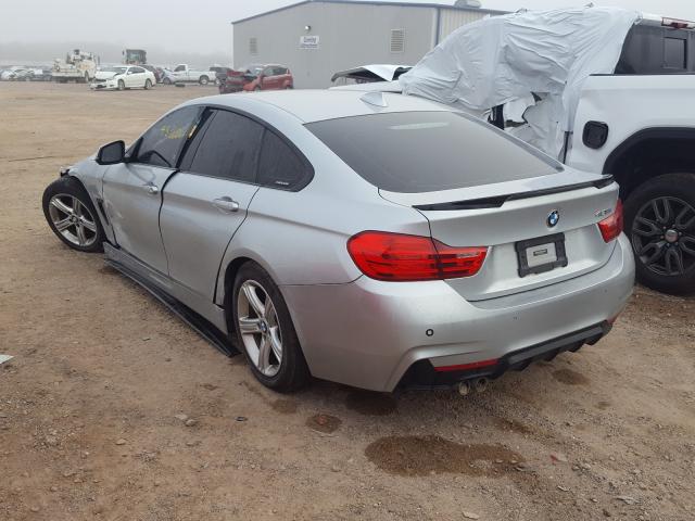 2015 BMW 428 I GRAN WBA4A5C52FG051726