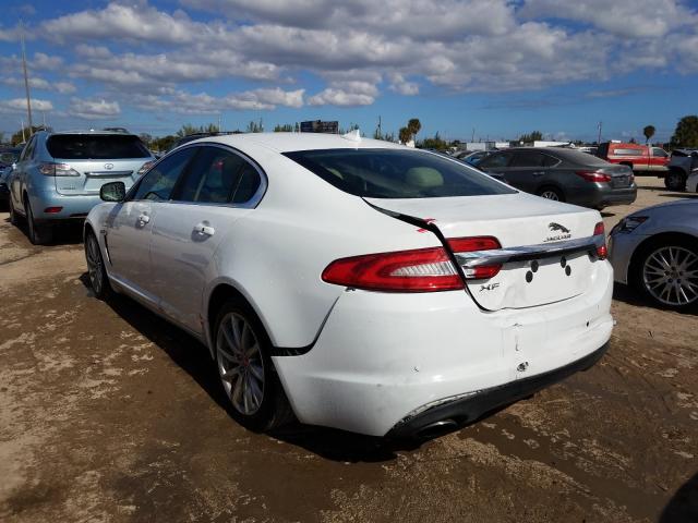 2015 JAGUAR XF 2.0T PR SAJWA0FS7FPU86405