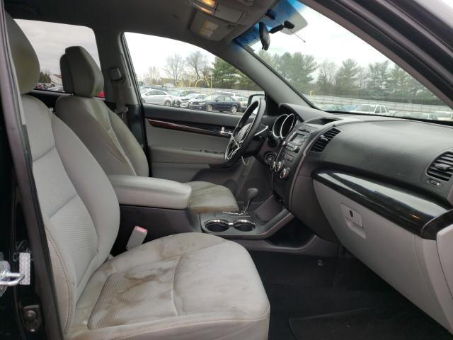 2011 KIA SORENTO BA 5XYKTDA29BG107455