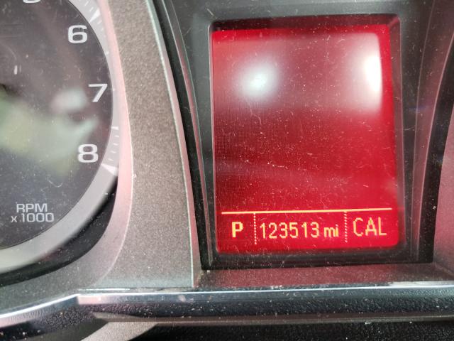 2013 GMC TERRAIN DE 2GKALYEK3D6401046