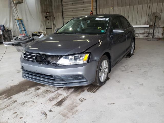 2015 VOLKSWAGEN JETTA TDI 3VW3A7AJ1FM319050