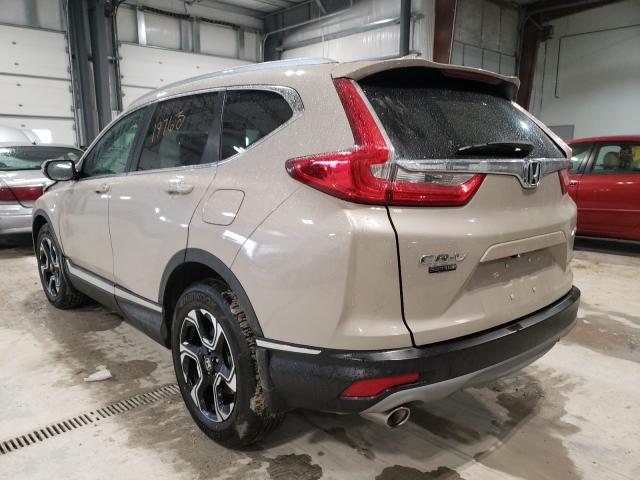 2018 HONDA CR-V TOURI 5J6RW2H92JL025576