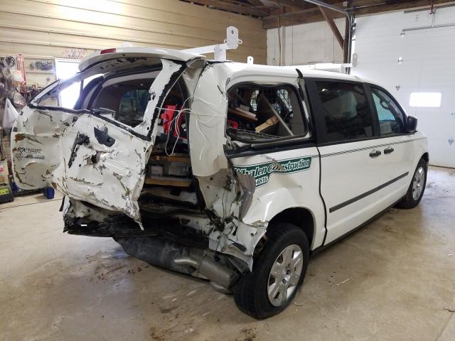 2012 DODGE RAM VAN 2C4JDGAG2CR172148