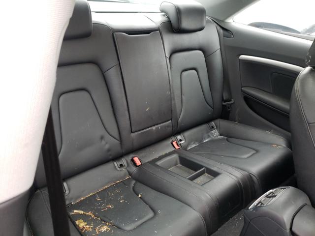 2015 AUDI A5 PREMIUM WAUGFAFR3FA018582