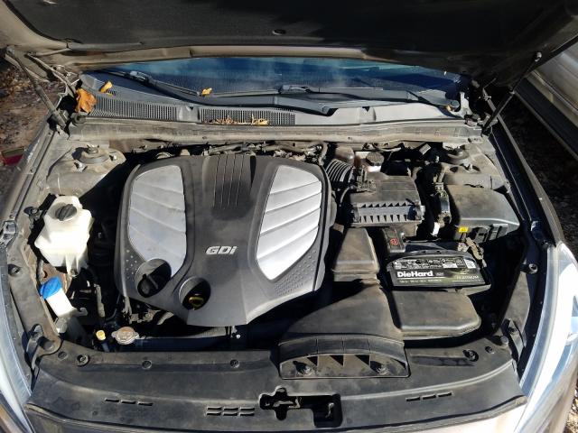2015 KIA CADENZA PR KNALN4D72F5170236