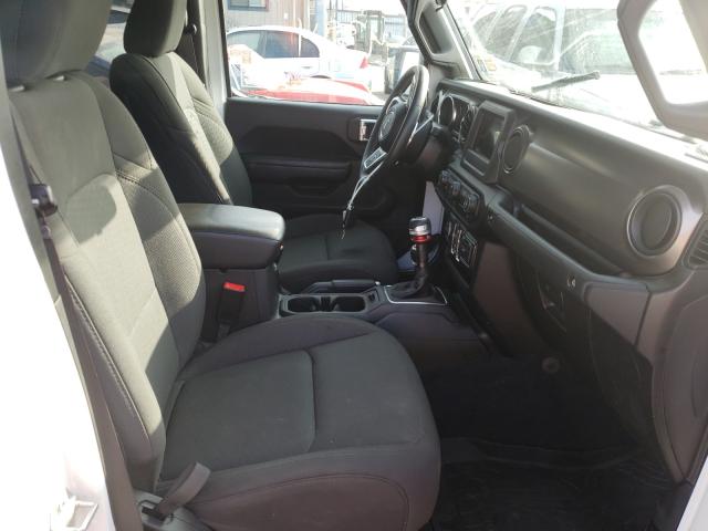 2020 JEEP GLADIATOR 1C6JJTAGXLL128867