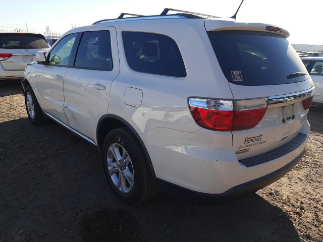 2012 DODGE DURANGO SX 1C4RDHAG0CC204824