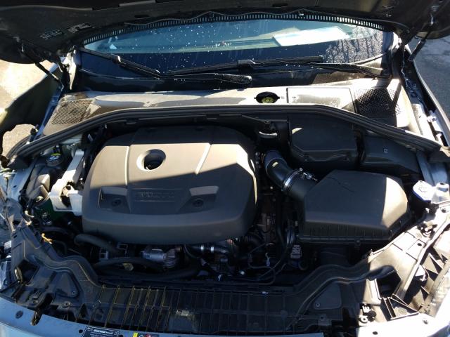 2018 VOLVO S60 DYNAMI YV126MFL4J2452811