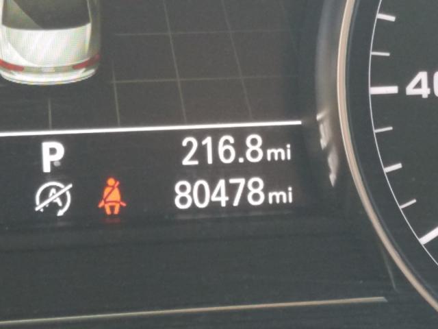 2013 AUDI A8 QUATTRO WAUAGAFD8DN006280