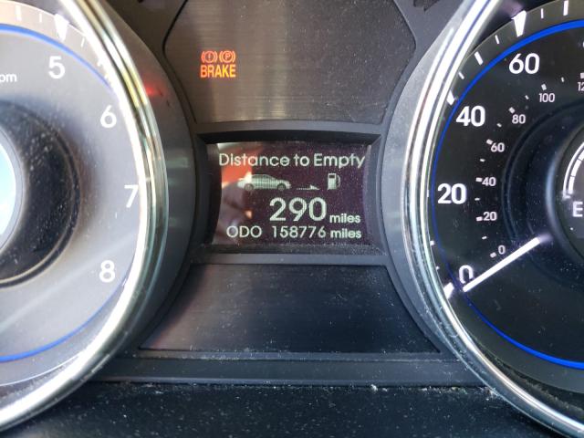 2011 HYUNDAI SONATA SE 5NPEC4AC2BH128372