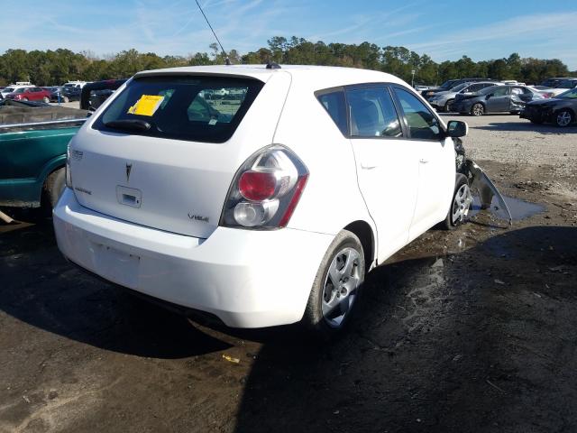 2010 PONTIAC VIBE 5Y2SP6E86AZ420395