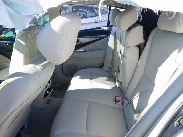 2016 INFINITI Q50 PREMIU JN1EV7AP6GM303530