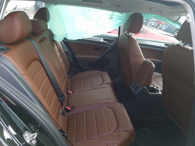 2017 VOLKSWAGEN GOLF ALLTR 3VWH17AU2HM537033