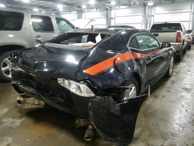 2014 CHEVROLET CAMARO LT 2G1FB1E30E9121954
