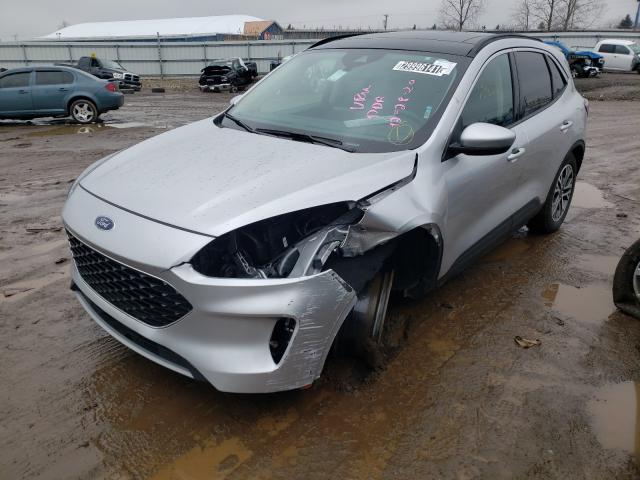 2020 FORD ESCAPE SEL 1FMCU0H66LUB15379