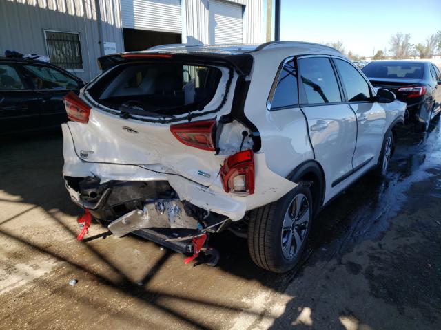 2017 KIA NIRO FE KNDCB3LCXH5081618