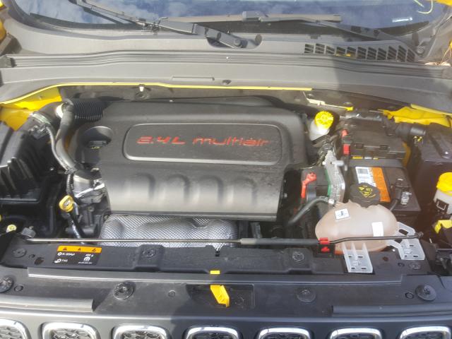 2017 JEEP RENEGADE S ZACCJAAB6HPE79062