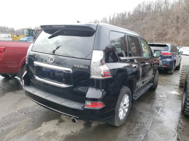 2019 LEXUS GX 460 JTJBM7FXXK5222638